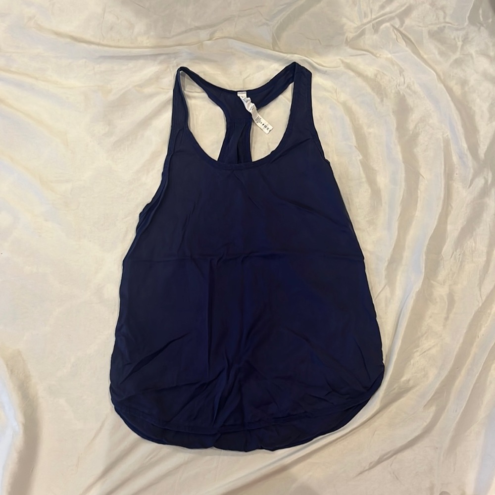 LuLu Lemon workout tank